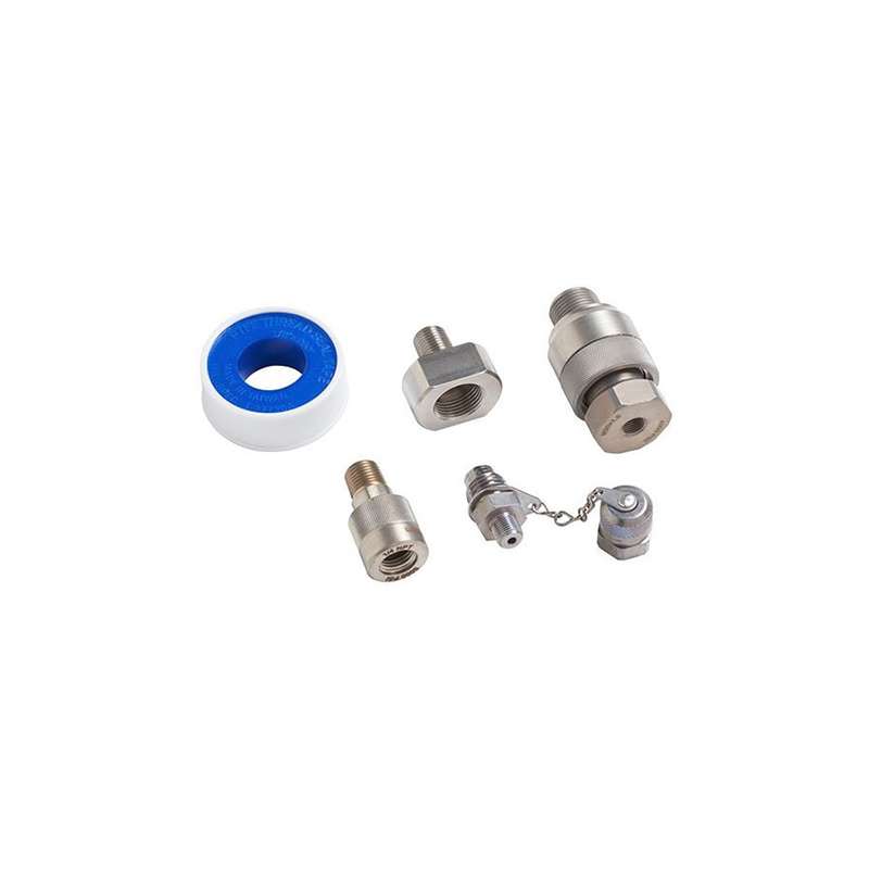 High Pressure Premium Fittings, Metric Fittings